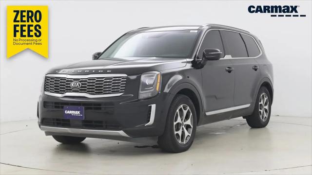 2020 Kia Telluride EX for sale in Houston, TX