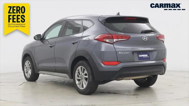2018 Hyundai Tucson SEL for sale in Houston, TX