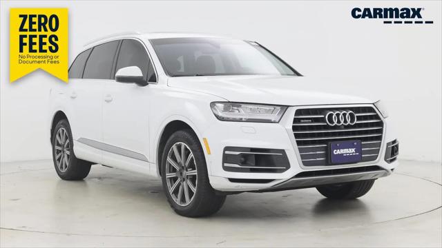 2019 Audi Q7 55 Premium for sale in Houston, TX