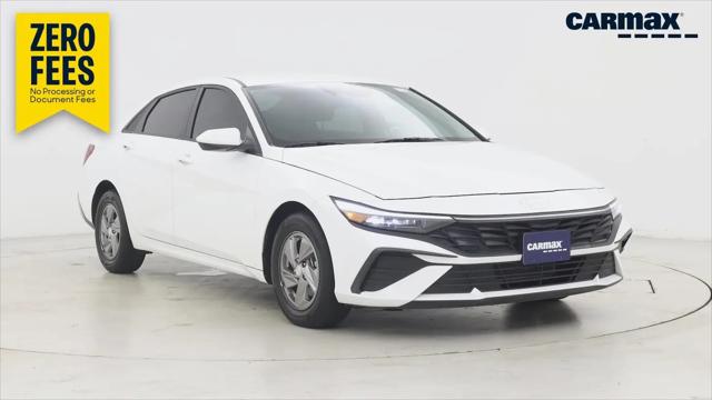 2025 Hyundai Elantra SE for sale in Houston, TX