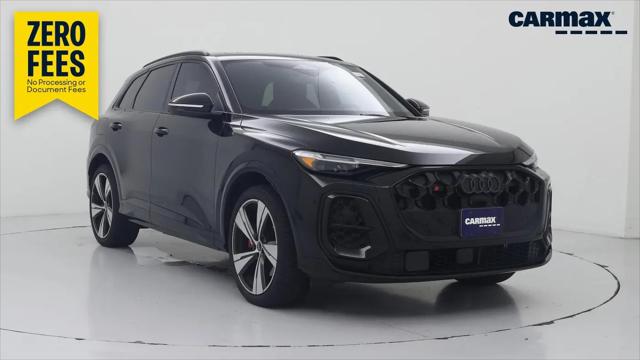 2025 Audi SQ5 Premium Plus TFSI quattro S tronic for sale in Houston, TX