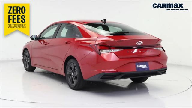 2021 Hyundai Elantra SEL for sale in Clermont, FL
