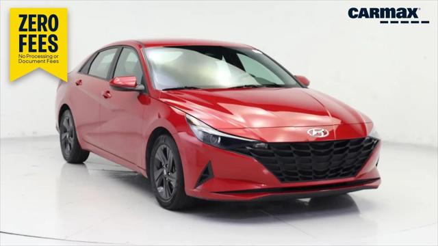 2021 Hyundai Elantra SEL for sale in Clermont, FL