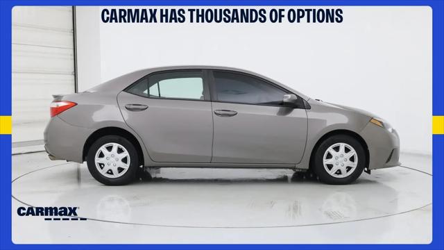 2014 Toyota Corolla LE ECO