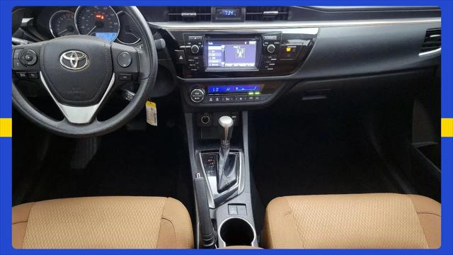 2014 Toyota Corolla LE ECO