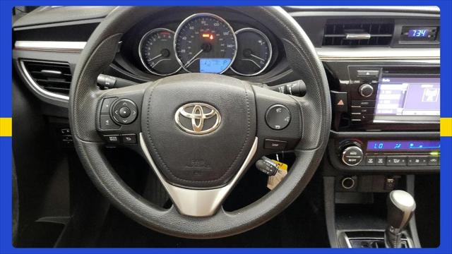 2014 Toyota Corolla LE ECO