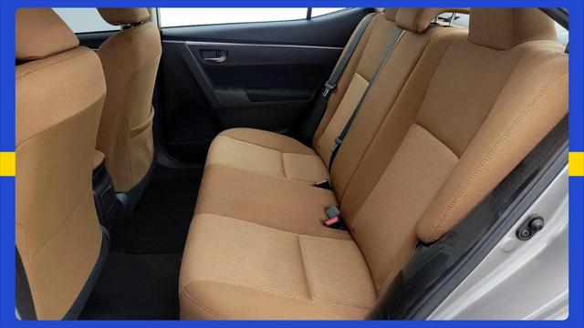 2014 Toyota Corolla LE ECO