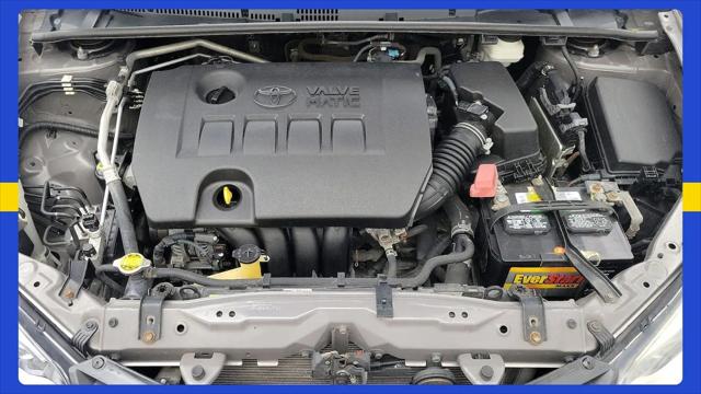 2014 Toyota Corolla LE ECO