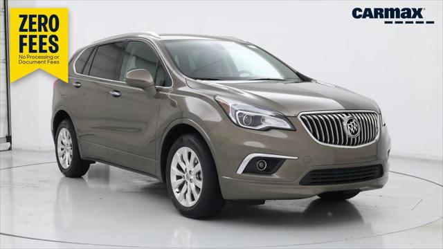 2017 Buick Envision Essence for sale in Clermont, FL
