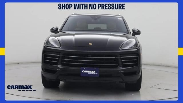 2021 Porsche Cayenne Cayenne