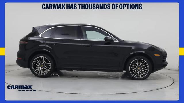 2021 Porsche Cayenne Cayenne