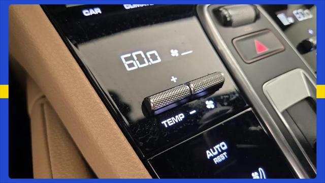 2021 Porsche Cayenne Cayenne