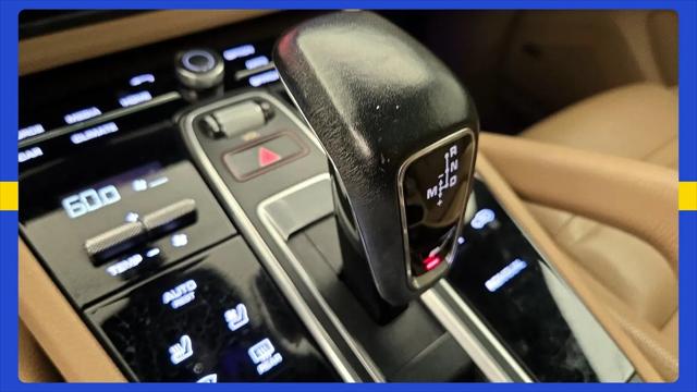 2021 Porsche Cayenne Cayenne