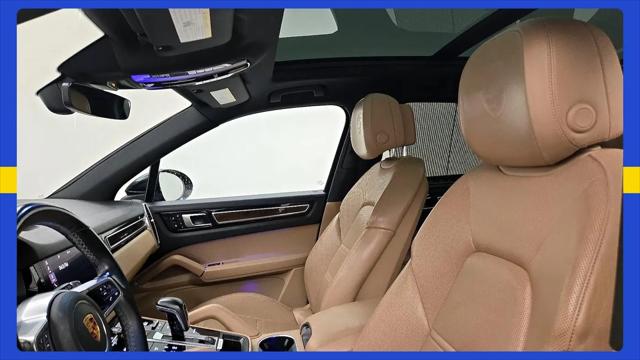 2021 Porsche Cayenne Cayenne
