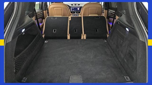 2021 Porsche Cayenne Cayenne