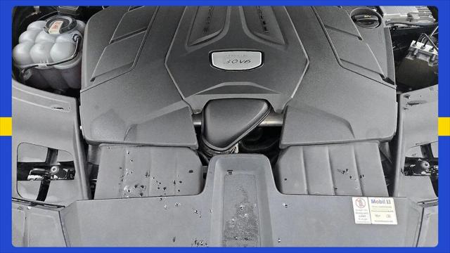 2021 Porsche Cayenne Cayenne