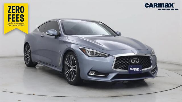 2019 INFINITI Q60 3.0t LUXE for sale in Pharr, TX