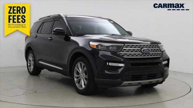 2022 Ford Explorer Limited for sale in Fort Myers, FL