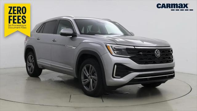 2024 Volkswagen Atlas Cross Sport 2.0T SEL R-Line for sale in Fort Myers, FL