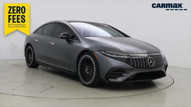 2022 Mercedes-Benz AMG EQS Sedan 4MATIC for sale in Fort Myers, FL