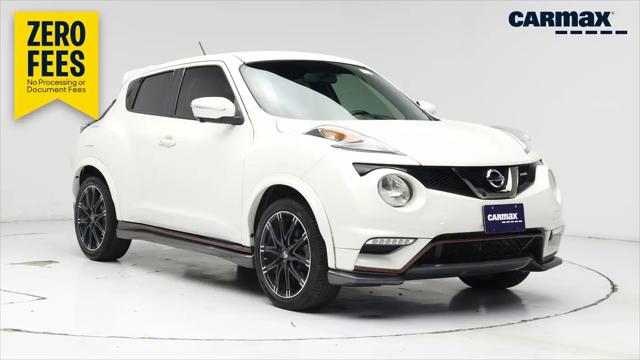 2015 Nissan JUKE NISMO for sale in Fort Worth, TX