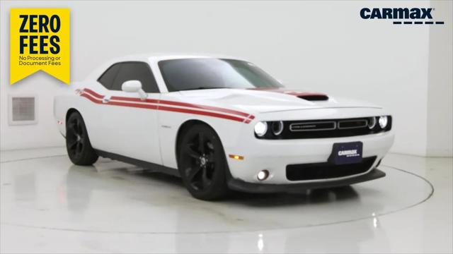 2021 Dodge Challenger R/T for sale in Fort Worth, TX