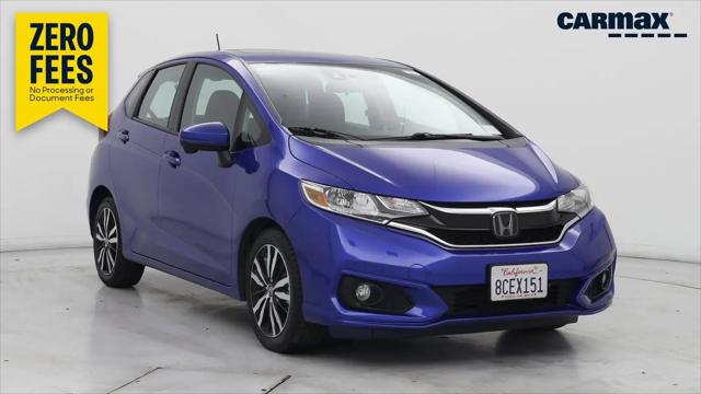 2018 Honda Fit EX for sale in Pleasanton, CA