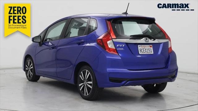 2018 Honda Fit EX for sale in Pleasanton, CA