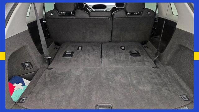 2016 Acura MDX Technology  AcuraWatch Plus Packages