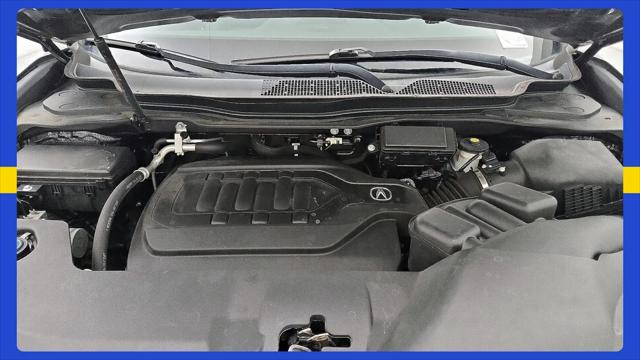 2016 Acura MDX Technology  AcuraWatch Plus Packages