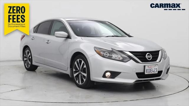 2017 Nissan Altima 2.5 SR for sale in Pleasanton, CA