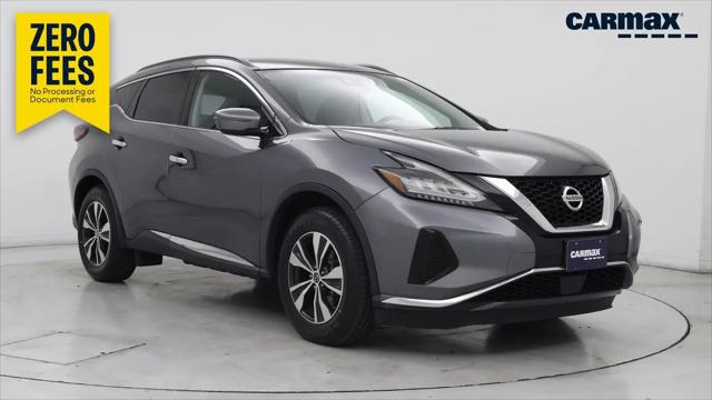 2020 Nissan Murano SV Intelligent AWD for sale in Pleasanton, CA