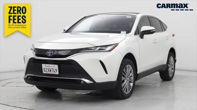 2022 Toyota Venza Limited for sale in Pleasanton, CA