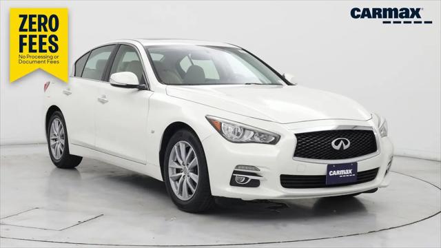 2015 INFINITI Q50 Premium for sale in Pleasanton, CA