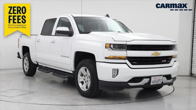 2018 Chevrolet Silverado 1500 2LT for sale in Pleasanton, CA