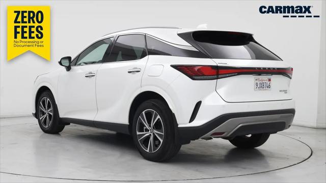 2024 Lexus RX 350 RX 350