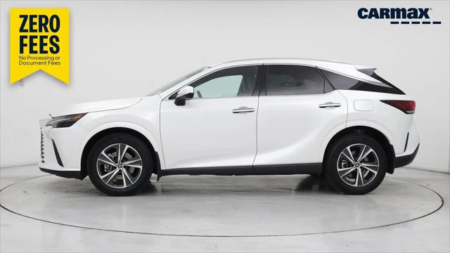 2024 Lexus RX 350 RX 350