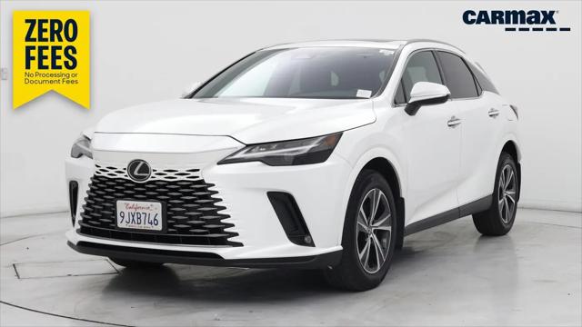 2024 Lexus RX 350 RX 350