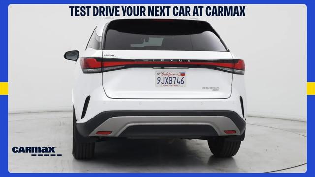 2024 Lexus RX 350 RX 350