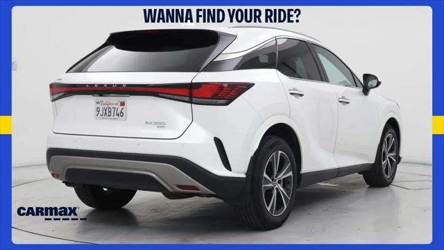 2024 Lexus RX 350 RX 350