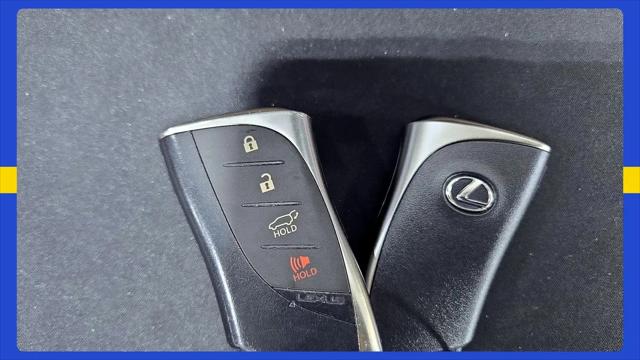2024 Lexus RX 350 RX 350