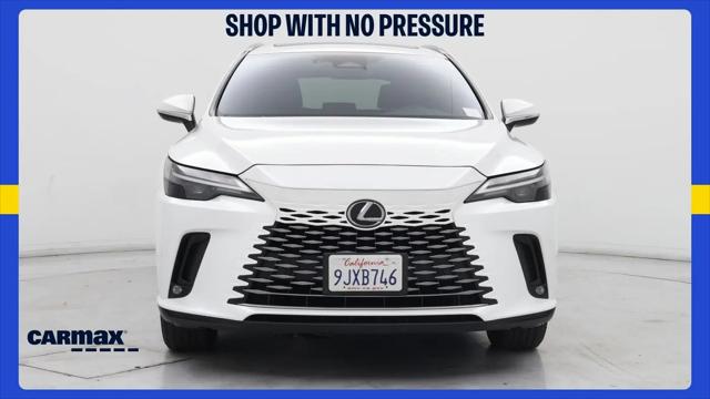 2024 Lexus RX 350 RX 350
