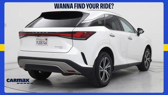 2024 Lexus RX 350 RX 350