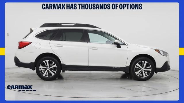 2018 Subaru Outback 3.6R Limited