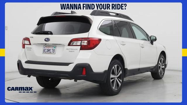 2018 Subaru Outback 3.6R Limited