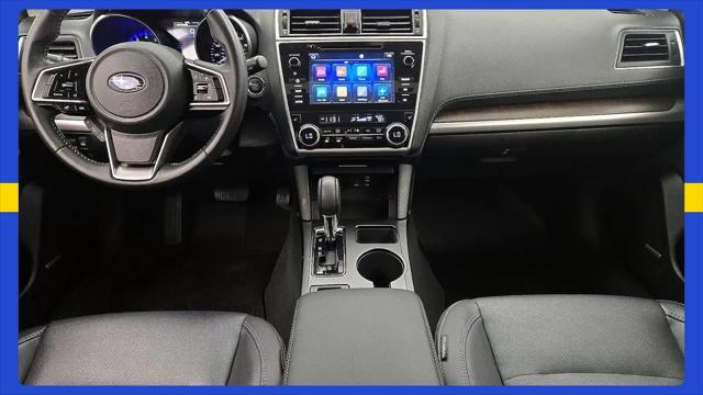 2018 Subaru Outback 3.6R Limited