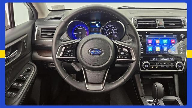 2018 Subaru Outback 3.6R Limited