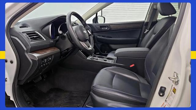 2018 Subaru Outback 3.6R Limited