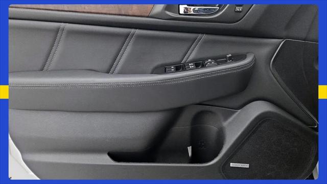 2018 Subaru Outback 3.6R Limited