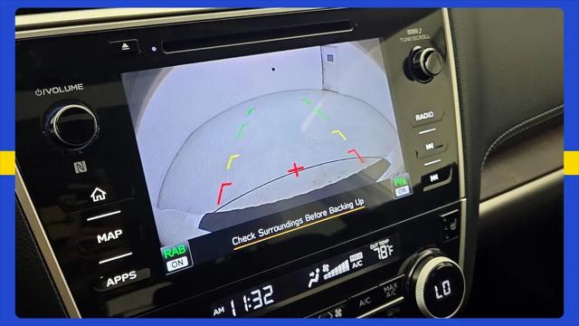2018 Subaru Outback 3.6R Limited